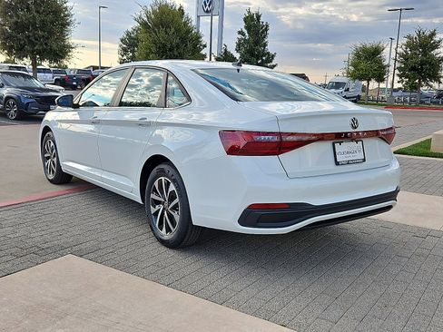 New 2026 Volkswagen Jetta S image 2