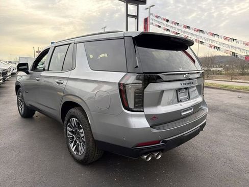New 2026 Chevrolet Tahoe Z71 w/ Z71 Off-Road Package AWD/4WD image 6