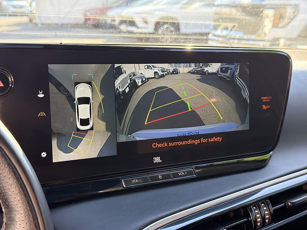 Used 2023 Toyota Mirai w/ Advanced Technology Package RWD image 14