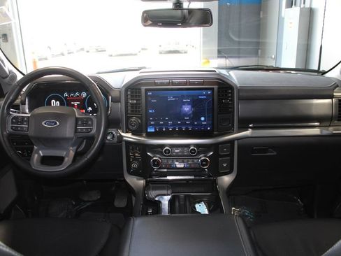 Used 2023 Ford F150 Lariat w/ Equipment Group 502A High AWD/4WD image 15