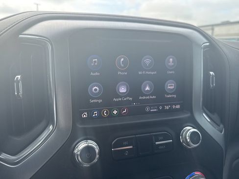 Used 2021 GMC Sierra 1500 SLT AWD/4WD image 24