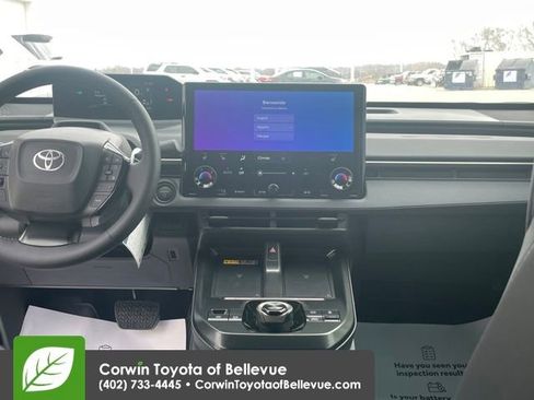 New 2026 Toyota bZ image 21