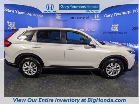 Used 2026 Honda CR-V LX image 6