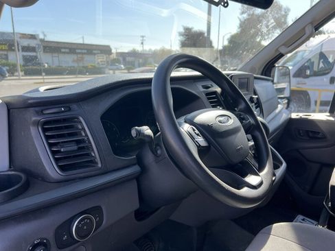 Used 2020 Ford Transit 250 148 High Roof Extended image 16