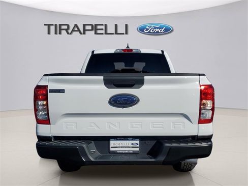 New 2025 Ford Ranger XL image 4