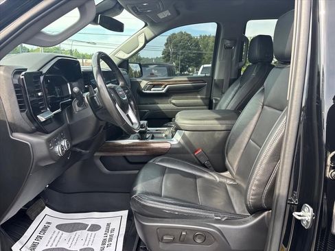 Used 2023 GMC Sierra 1500 Elevation w/ X31 Off-Road Package AWD/4WD image 24