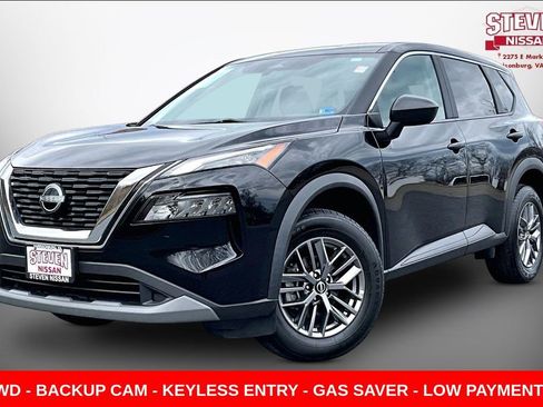 Used 2023 Nissan Rogue S image 3