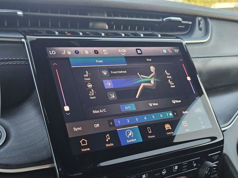 New 2025 Jeep Grand Cherokee L Limited AWD/4WD image 27