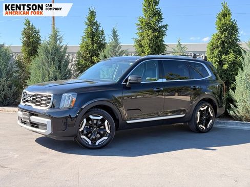 Used 2025 Kia Telluride S AWD/4WD image 2