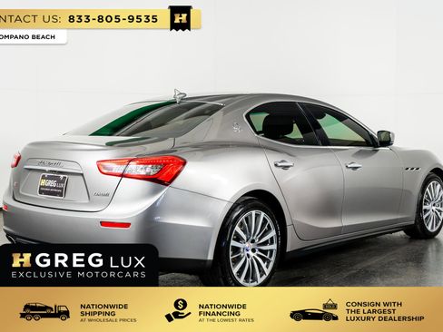 Used 2016 Maserati Ghibli S Q4 image 10