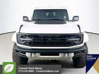 Certified 2025 Ford Bronco Raptor w/ Interior Carbon Fiber Pack AWD/4WD video 2