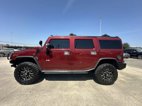 Used 2003 HUMMER H2 w/ Preferred Equipment Group AWD/4WD image 3