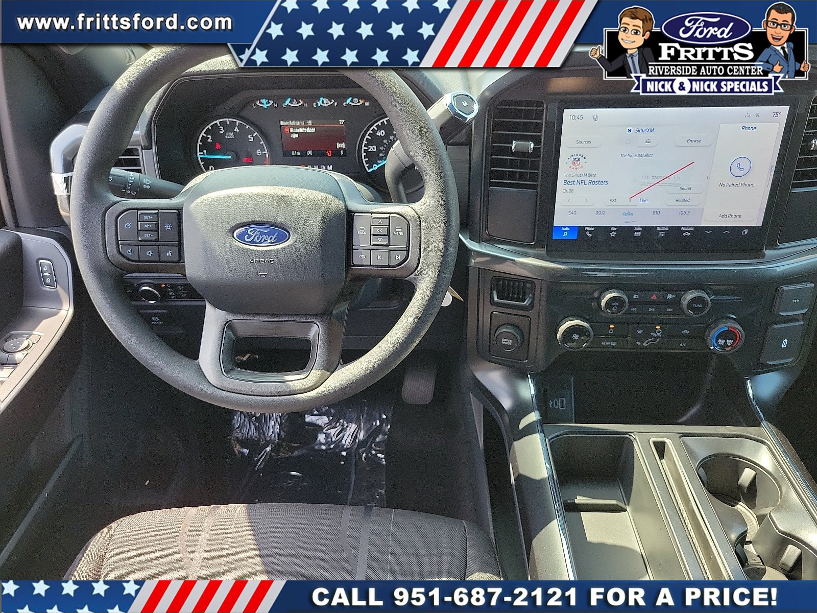 New 2026 Ford F150 STX RWD image 4