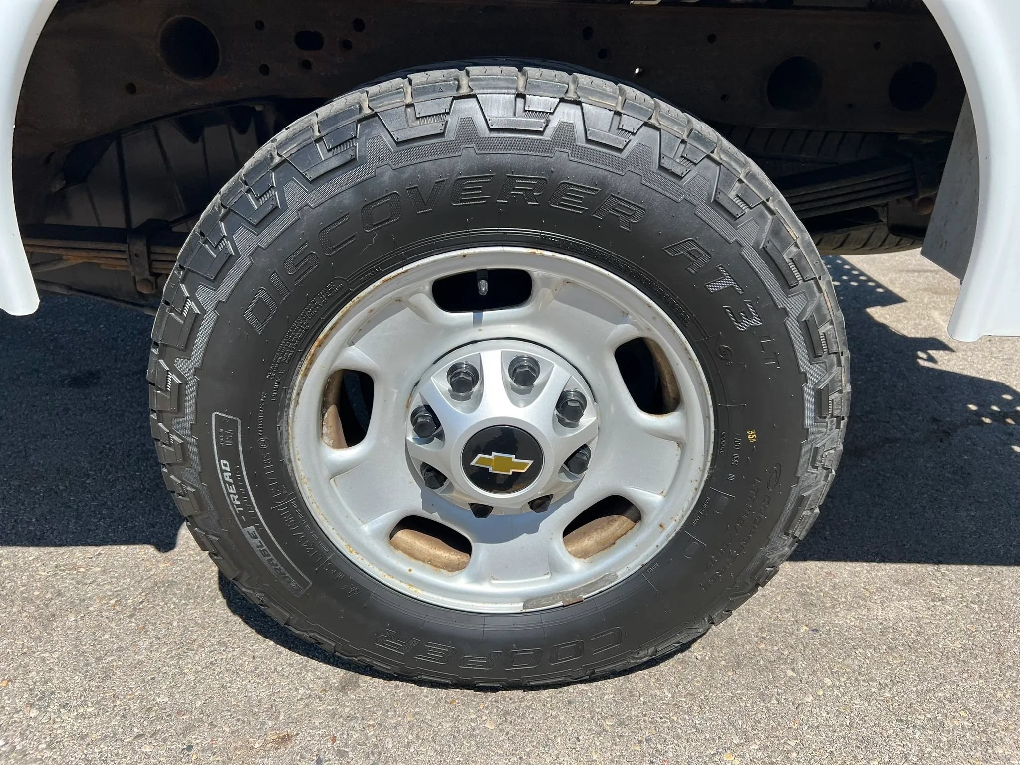 Used 2019 Chevrolet Silverado 2500 W/T w/ WT Convenience Package RWD image 12