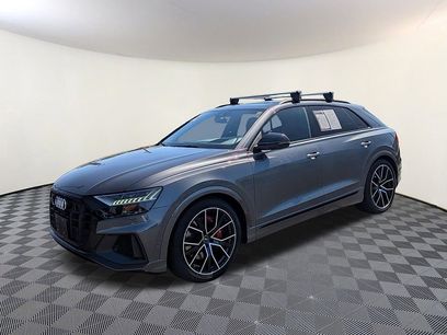 Used 2022 Audi SQ8 Prestige w/ Prestige Package