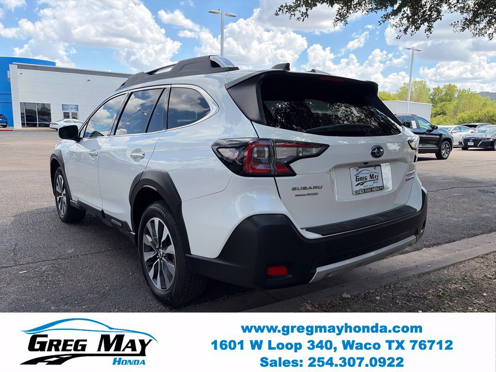 Used 2025 Subaru Outback Touring XT AWD/4WD image 6
