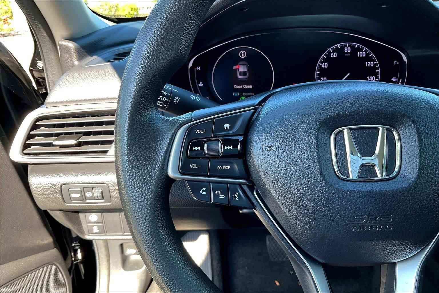 Used 2020 Honda Accord LX image 23