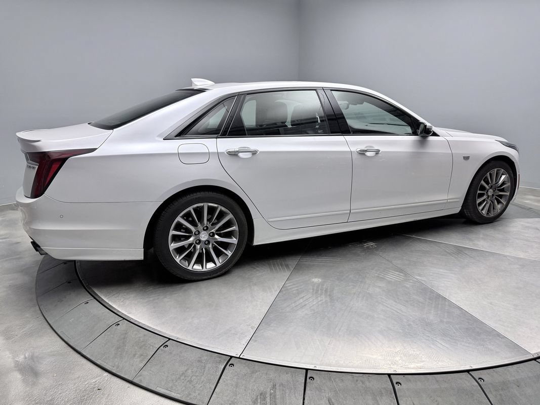 Used 2019 Cadillac CT6 Sport AWD/4WD image 5