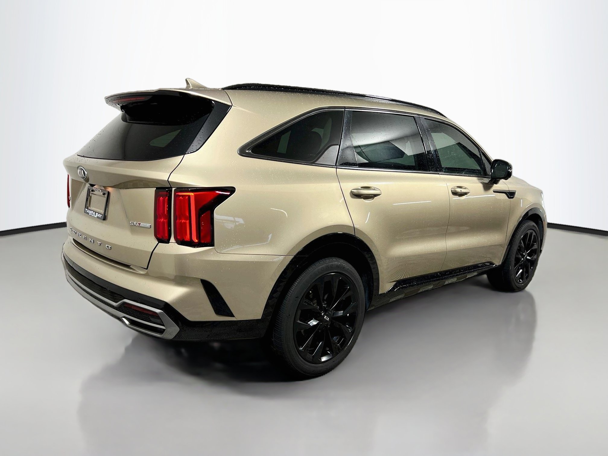 Used 2021 Kia Sorento SX FWD image 4