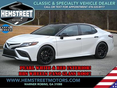 Used 2023 Toyota Camry XSE