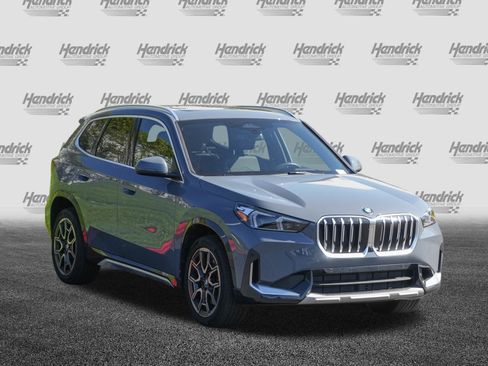 Certified 2025 BMW X1 xDrive28i AWD/4WD image 2