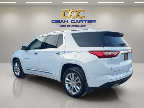 Used 2018 Chevrolet Traverse High Country image 3