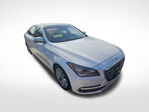 Used 2018 Genesis G80 3.8 w/ Option Group 02 RWD image 1
