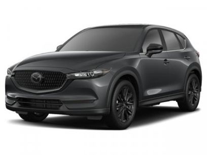 Used 2021 MAZDA CX-5 Carbon Edition
