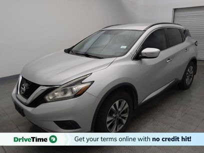 Used 2015 Nissan Murano SV w/ Cargo Package