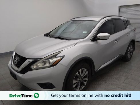 Used 2015 Nissan Murano SV w/ Cargo Package FWD image 1