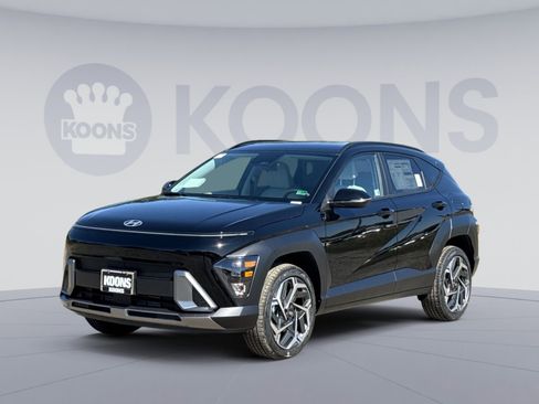 New 2026 Hyundai Kona SEL Premium image 1