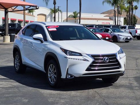 Used 2017 Lexus NX 200t FWD w/ Accessory Package image 3