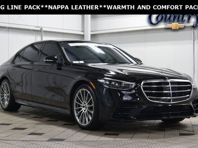 Used 2022 Mercedes-Benz S 580 4MATIC Sedan