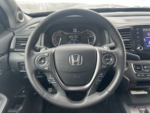 Used 2023 Honda Ridgeline RTL-E image 8