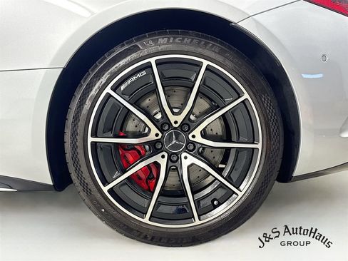 Used 2022 Mercedes-Benz SL 55 AMG 4MATIC image 41