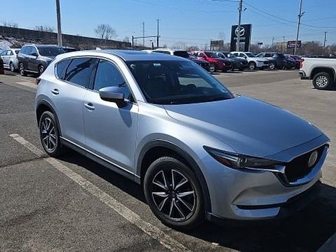 Used 2017 MAZDA CX-5 Grand Touring image 3