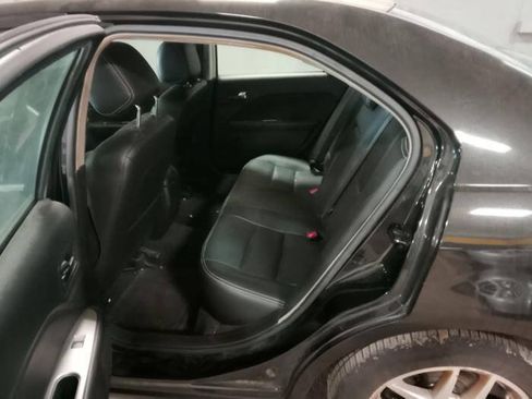 Used 2012 Ford Fusion SEL FWD image 26