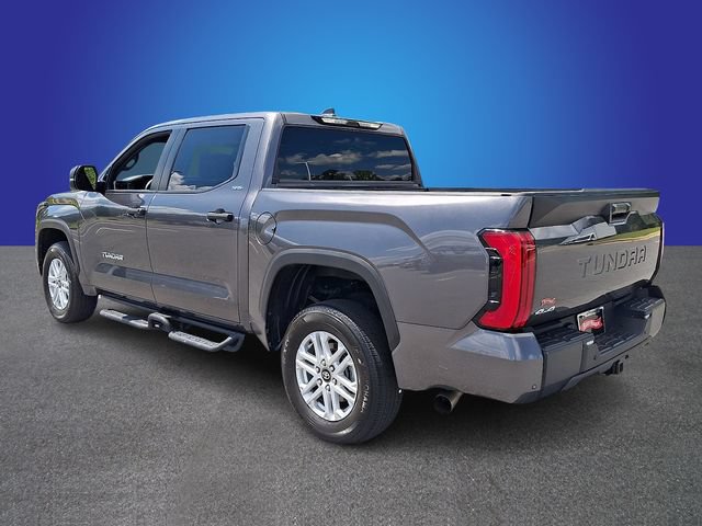 Used 2025 Toyota Tundra SR5 w/ SR5 Convenience Package AWD/4WD image 6