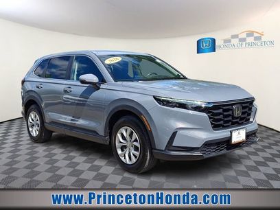 Certified 2026 Honda CR-V LX