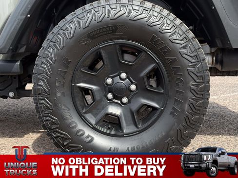 Used 2021 Jeep Gladiator Mojave image 12