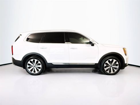 Used 2022 Kia Telluride EX w/ EX Premium Package FWD image 37