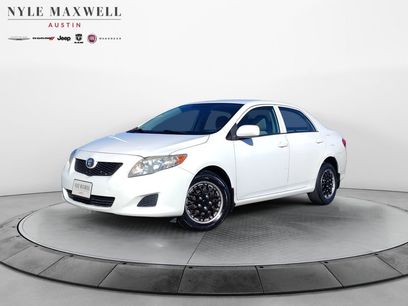 Used 2010 Toyota Corolla LE