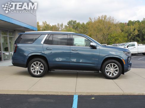 New 2026 Chevrolet Tahoe Premier image 3