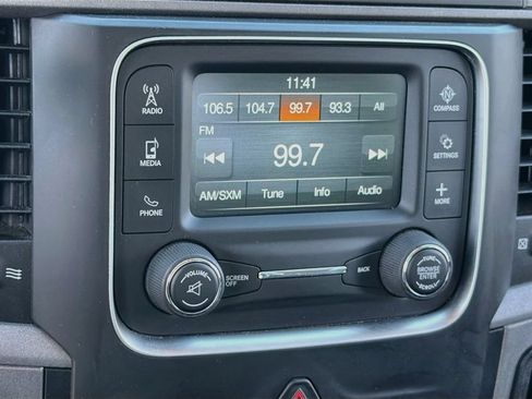 Used 2017 RAM 3500 Tradesman w/ Chrome Appearance Group AWD/4WD image 12