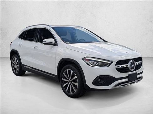 Certified 2023 Mercedes-Benz GLA 250 image 3
