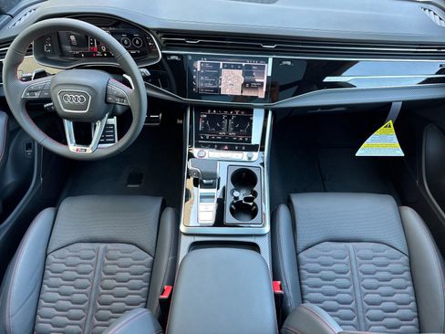 New 2026 Audi RS Q8 performance AWD/4WD image 10