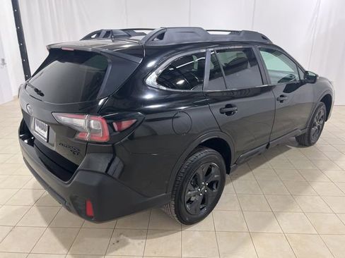 Used 2020 Subaru Outback Onyx Edition XT image 5