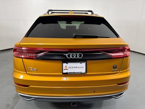 Used 2019 Audi Q8 Prestige w/ Towing Package AWD/4WD image 34