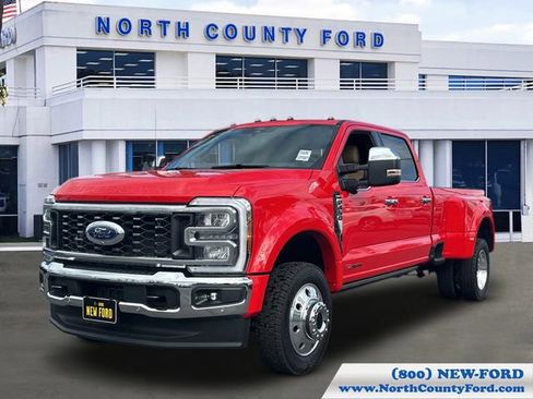 New 2026 Ford F450 Lariat w/ Lariat Ultimate Package image 1