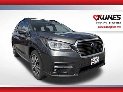 Used 2019 Subaru Ascent Limited AWD/4WD image 2